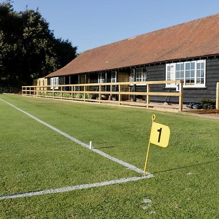 Lawnside 2 Leilighet Budleigh Salterton Eksteriør bilde