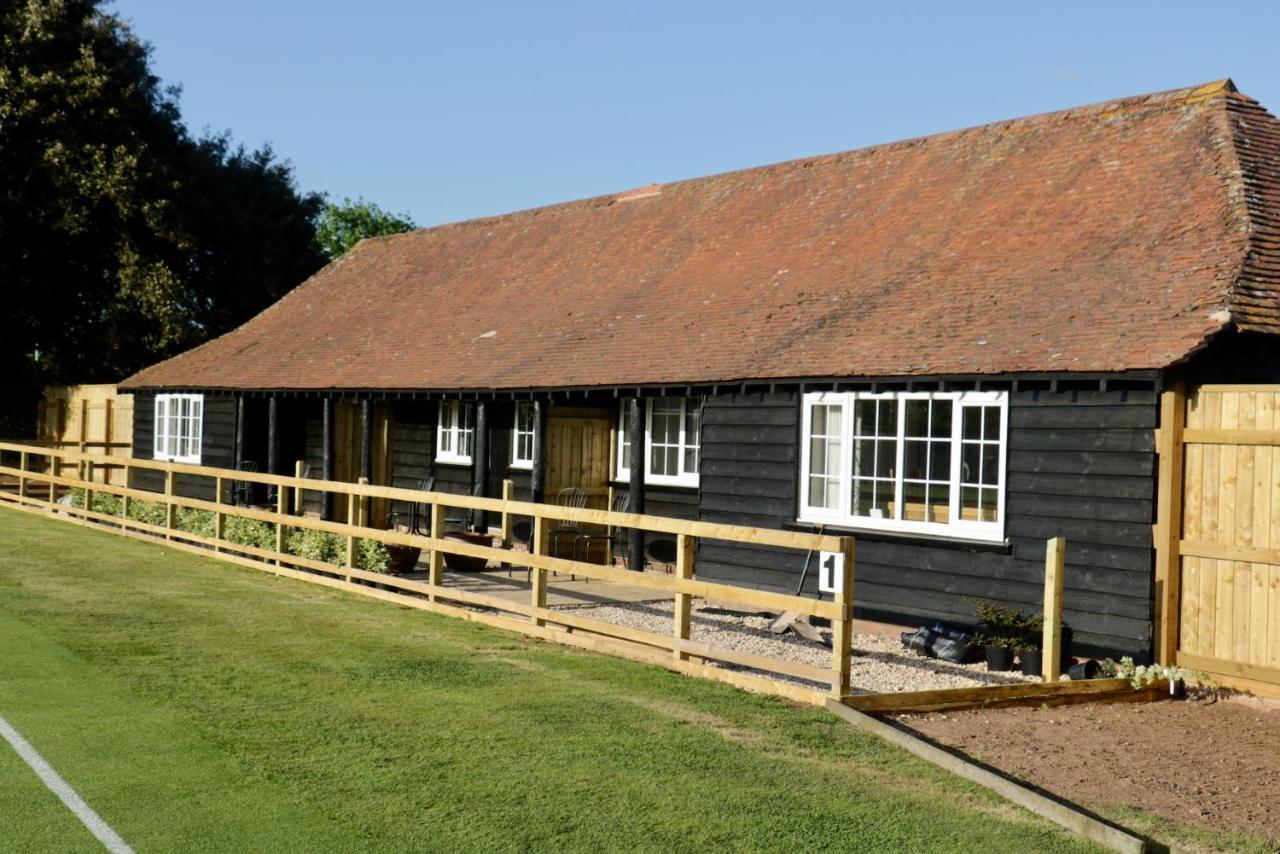 Lawnside 2 Leilighet Budleigh Salterton Eksteriør bilde