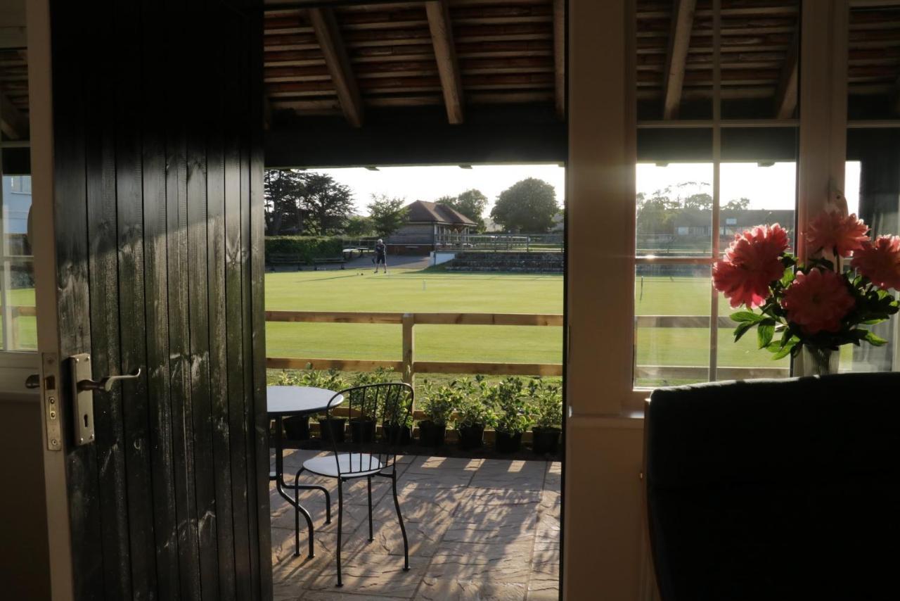 Lawnside 2 Leilighet Budleigh Salterton Eksteriør bilde