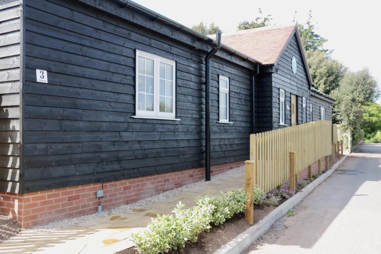 Lawnside 2 Leilighet Budleigh Salterton Eksteriør bilde